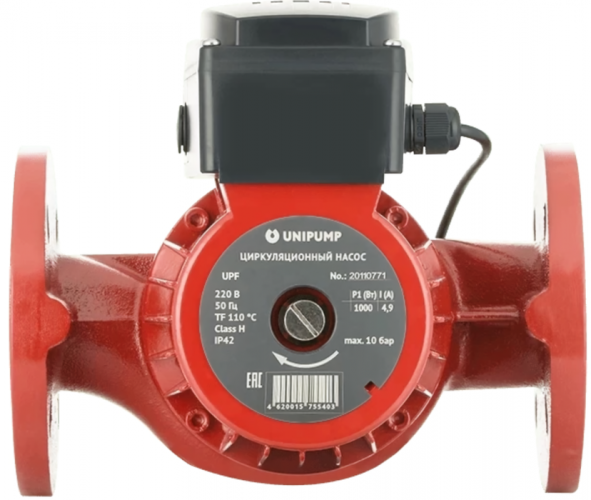 Насос для отопления Unipump UPF3 65-120 300
