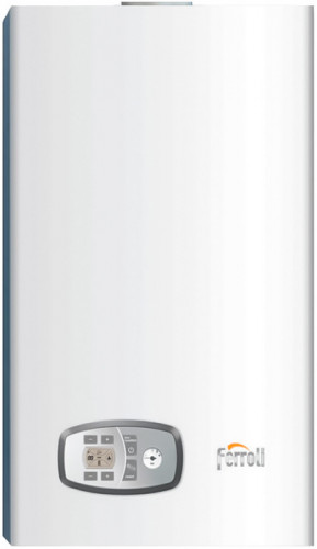 Настенный газовый котел Ferroli Vitatech D HF18