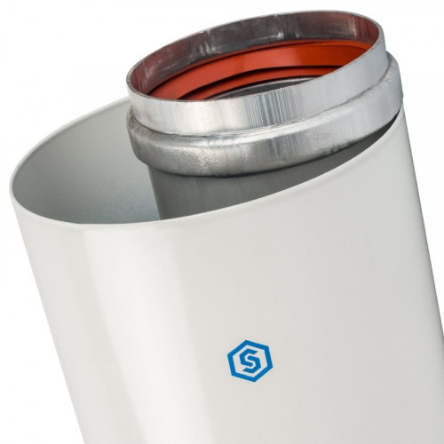 Удлинитель коаксиальный STOUT D 60/100 L-2000