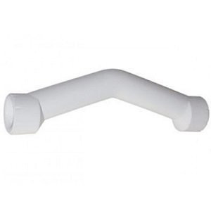 Обводное колено МОСТИК с раструбом Valfex 20