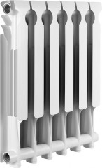 Алюминиевый радиатор Smart Install Easy One 500 8 секции