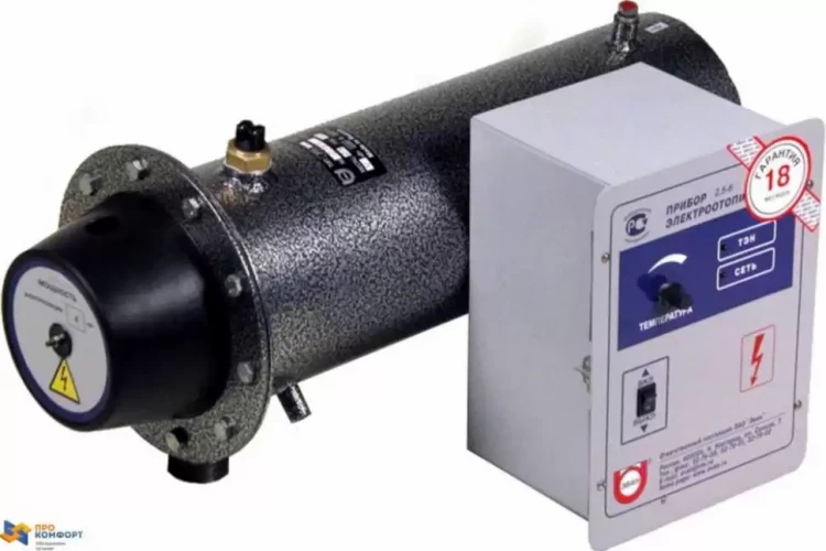 Электрический котел ЭВАН ЭПО 24 380