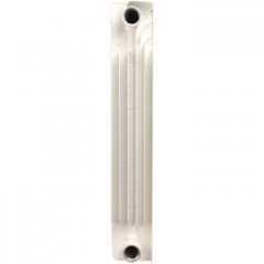 Биметаллический радиатор STOUT SPACE 500 9 секций (SRB-0310-050009)