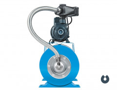 Поверхностная насосная станция Unipump AUTO QB 80