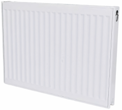 Стальной панельный радиатор Тип 22 Rommer Compact 22/400/500 боковое подключение