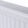 Стальной панельный радиатор Тип 22 Rommer Compact 22/400/500 боковое подключение