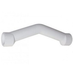 Обводное колено МОСТИК с раструбом Valfex 25