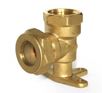 Угольник Stahlmann с креплением 20х3/4 EF