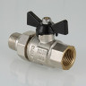 Кран шаровый с накидной гайкой Valtec 1/2" МF VT.327