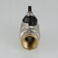 Кран шаровый с накидной гайкой Valtec 1/2&quot; МF VT.327