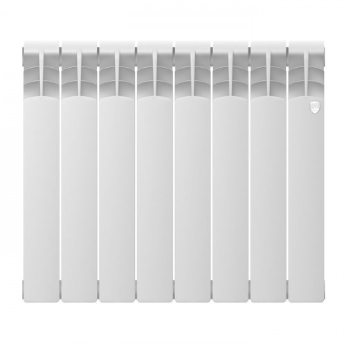 Биметаллический радиатор Royal Thermo Revolution Bimetall 500 2.0 8 секц.