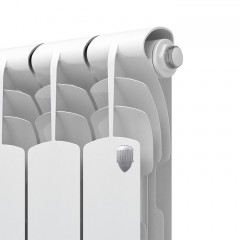 Биметаллический радиатор Royal Thermo Revolution Bimetall 500 2.0 8 секц.