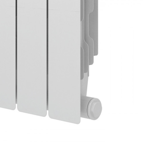 Биметаллический радиатор Royal Thermo Revolution Bimetall 500 2.0 8 секц.
