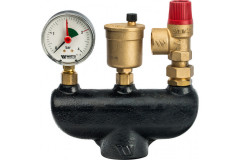 Группа безопасности Watts KSG 30 G (до 50 кВт) (чугун)