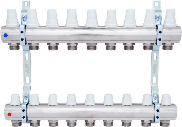 Коллектор ICMA 1" 454 mm (87K005PS06)