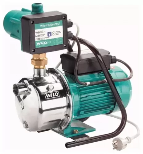 Установка водоснабжения Wilo FWJ 202 EM/3