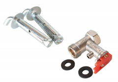 Электрический накопительный водонагреватель ETERNA FS-30