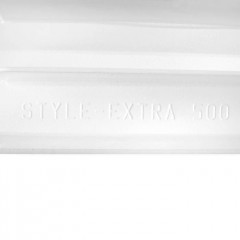 Биметаллический радиатор Global Style Extra 500 12 секц. c нижним подключением