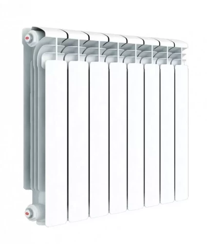 Алюминиевый радиатор отопления Rifar Alum Ventil 500 VL 8 секций