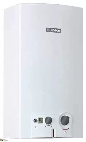 Водонагреватель проточный газовый Bosch WRD10-2 G23