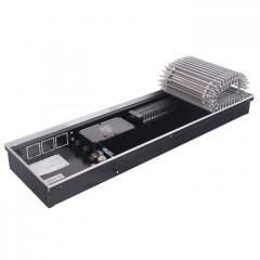 Внутрипольный конвектор длиной 30 см - 1 м STOUT SCQ-1100-1119080