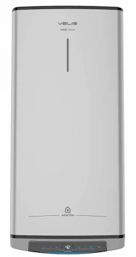 Накопительный водонагреватель Ariston VELIS LUX INOX PW ABSE WIFI 50