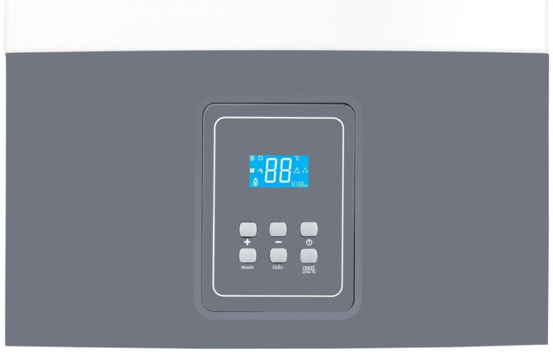 Настенный газовый котел Kotitonttu TOIVO T18 DK