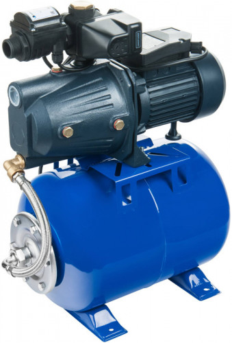 Поверхностная насосная станция Unipump АКВАРОБОТ ECO JET 100 LA-24