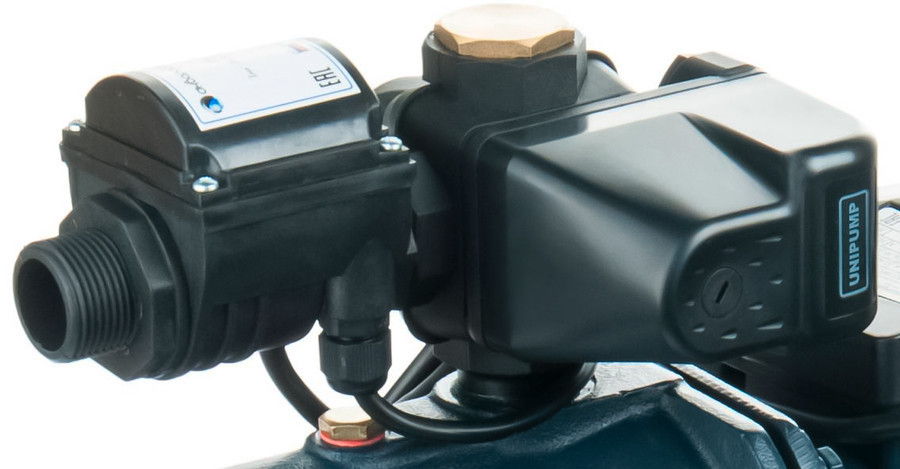 Поверхностная насосная станция Unipump АКВАРОБОТ ECO JET 100 LA-24