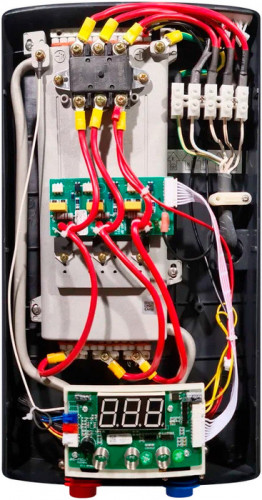 Электрический проточный водонагреватель Termica FORZA 24