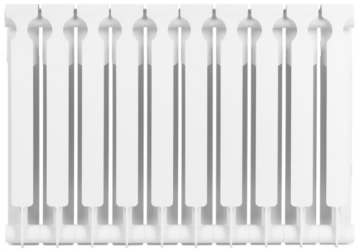 Биметаллический радиатор Royal Thermo Vittoria 2.0 500 - 10 секц.