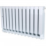 Биметаллический радиатор STOUT SPACE 500 нижнее 12 секций (SRB-0320-050012)