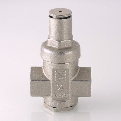 Редуктор давления Valtec 3/4" от 1 до 4 бар VT.087