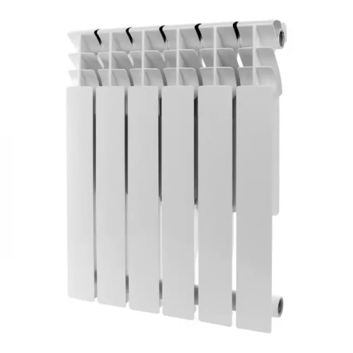 Радиатор алюминиевый ROMMER Al Plus 500 x6