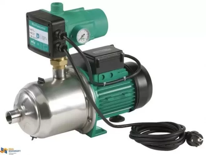 Установка водоснабжения Wilo FMP 305 1~ /2