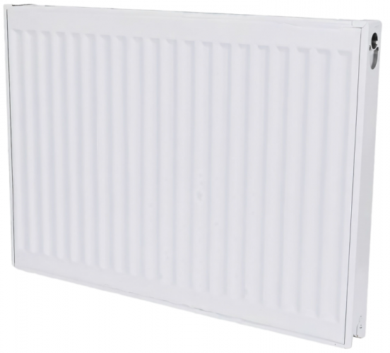 Стальной панельный радиатор Тип 22 Rommer Compact 22/400/900 боковое подключение