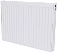 Стальной панельный радиатор Тип 22 Rommer Compact 22/400/900 боковое подключение