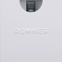 Стальной панельный радиатор Тип 22 Rommer Compact 22/400/900 боковое подключение