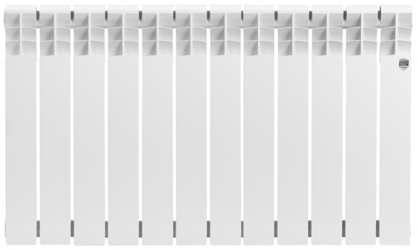 Биметаллический радиатор Royal Thermo Vittoria 2.0 500 - 12 секц.