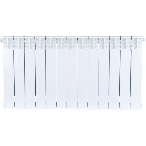 Биметаллический радиатор STOUT SPACE 500 нижнее 13 секций (SRB-0320-050013)