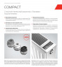Стальной панельный радиатор Тип 21 Royal Thermo COMPACT 21-500-2800