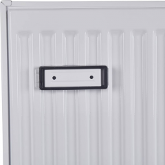 Стальной панельный радиатор Тип 22 Rommer Compact 22/500/1000 боковое подключение