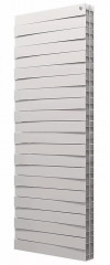 Биметаллический радиатор Royal Thermo Piano Forte Tower/Bianco Traffico 22 секций
