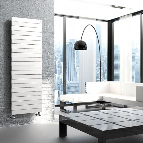 Биметаллический радиатор Royal Thermo Piano Forte Tower/Bianco Traffico 22 секций