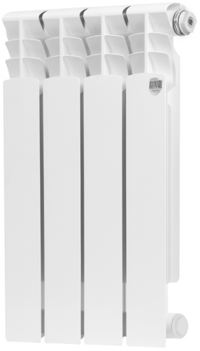 Биметаллический радиатор Royal Thermo Vittoria 2.0 500 - 4 секц.