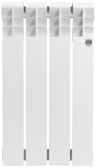 Биметаллический радиатор Royal Thermo Vittoria 2.0 500 - 4 секц.