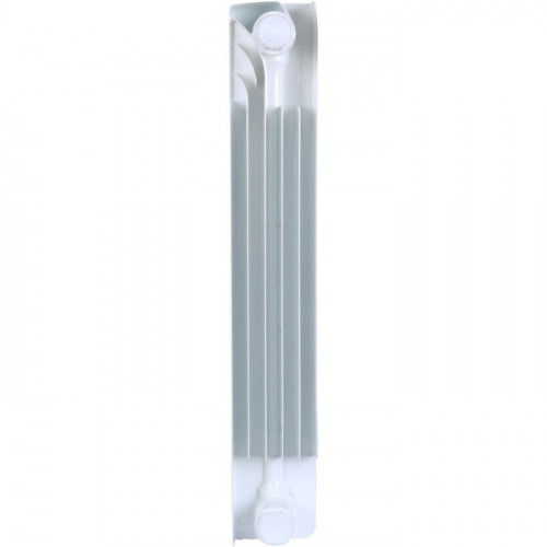 Биметаллический радиатор STOUT SPACE 500 нижнее 14 секций (SRB-0320-050014)