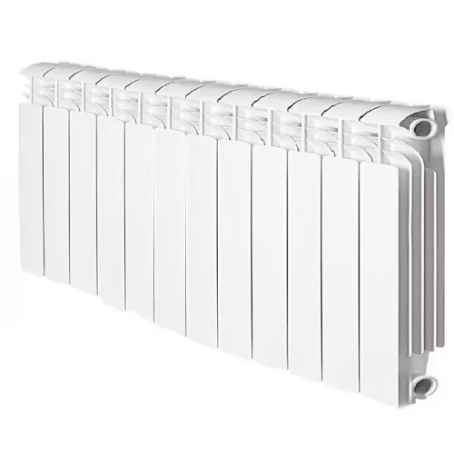 Радиатор алюминиевый Global ISEO 350 x12