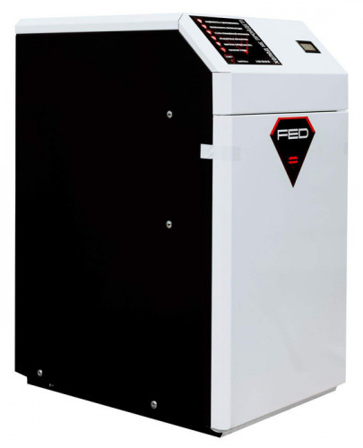 Напольный газовый котел Federica Bugatti FED КС-Г-12.5 (sit 630) новый т/о