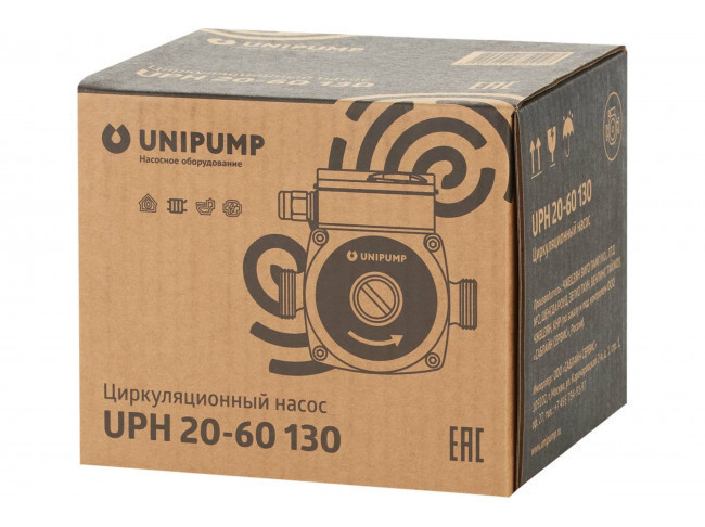 Насос для отопления Unipump UPН 20-60 130